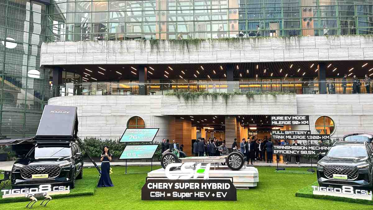 Chery TIGGO 8 CSH 