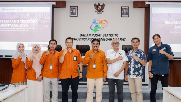 BPS Nusa Tenggara Barat
