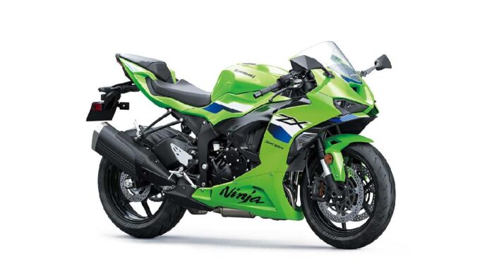 Model Terbaru Kawasaki ZX