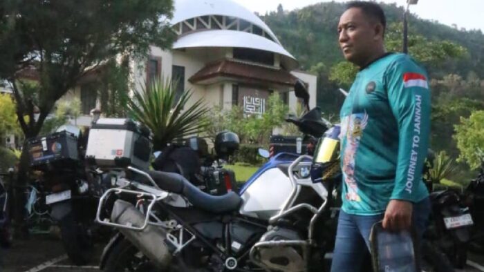 Masji Attawun Puncak