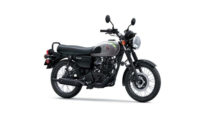 Kawasaki W175 ABS