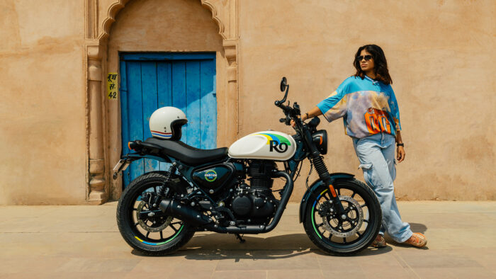 Royal Enfield Hunter 350 2025