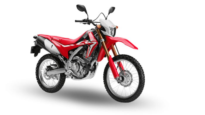 Honda CRF250L