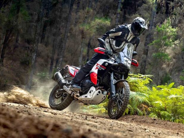 Yamaha Tenere 700 WR (Refresh 2026)