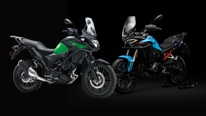 Morbidelli T252X vs Kawasaki Versys-X 250 2026
