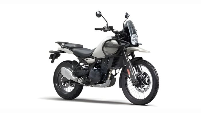 Royal Enfield Himalayan 450
