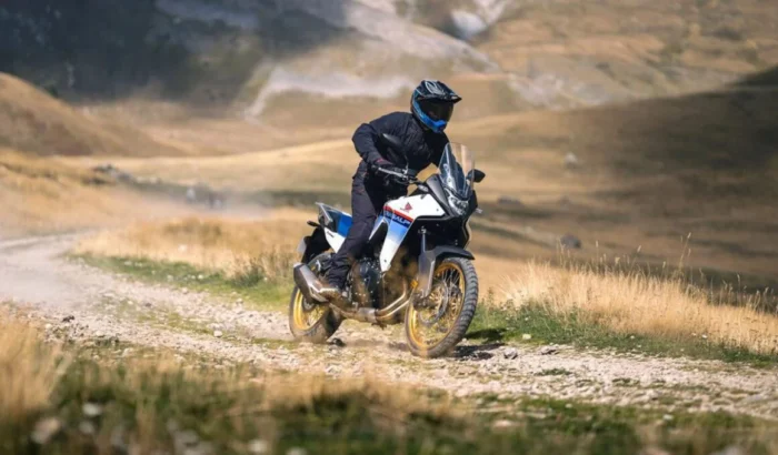 Honda XL 750 Transalp E-Clutch