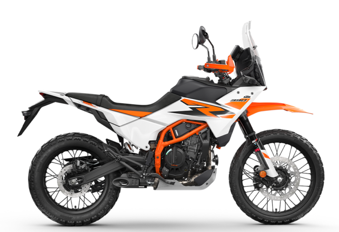 KTM 390 Adventure R
