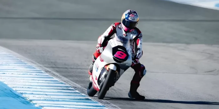 Veda Ega Pratama (9), Honda Team Asia