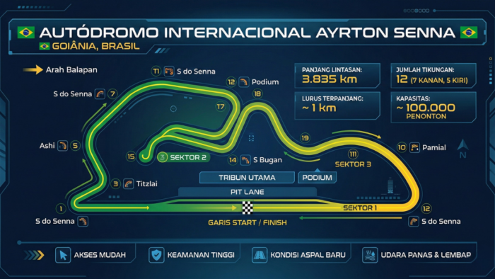 Autódromo Internacional Ayrton Senna