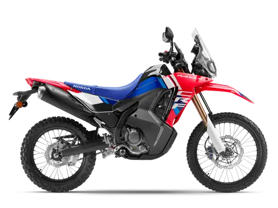 Honda CRF250 Rally