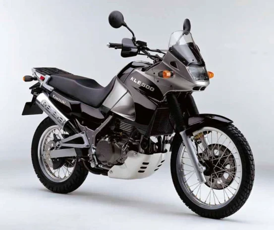 KAWASAKI KLE500 (1991-2007)