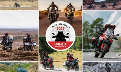 Multistrada Vogayers 2025