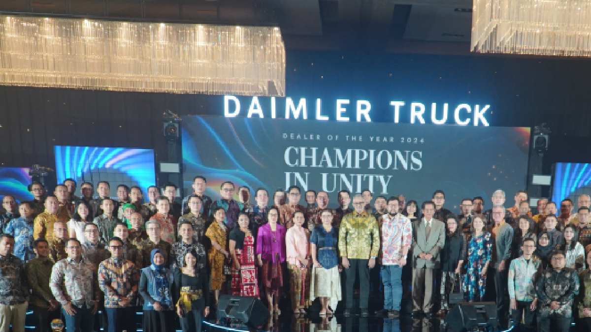 Daimler Indonesia