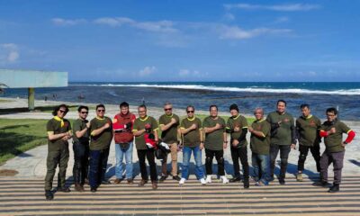 OPJACTIVE Happy Touring