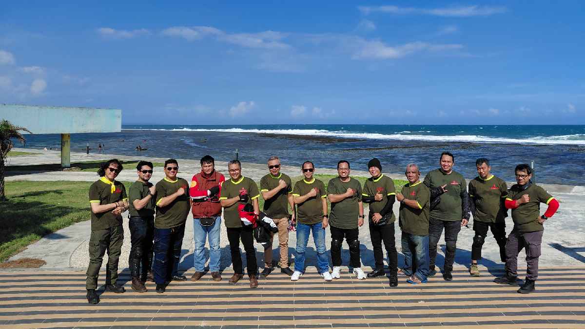 OPJACTIVE Happy Touring