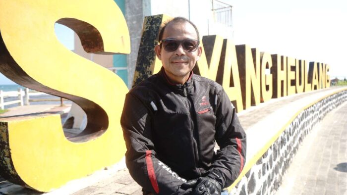 Touring Motor ke Garut