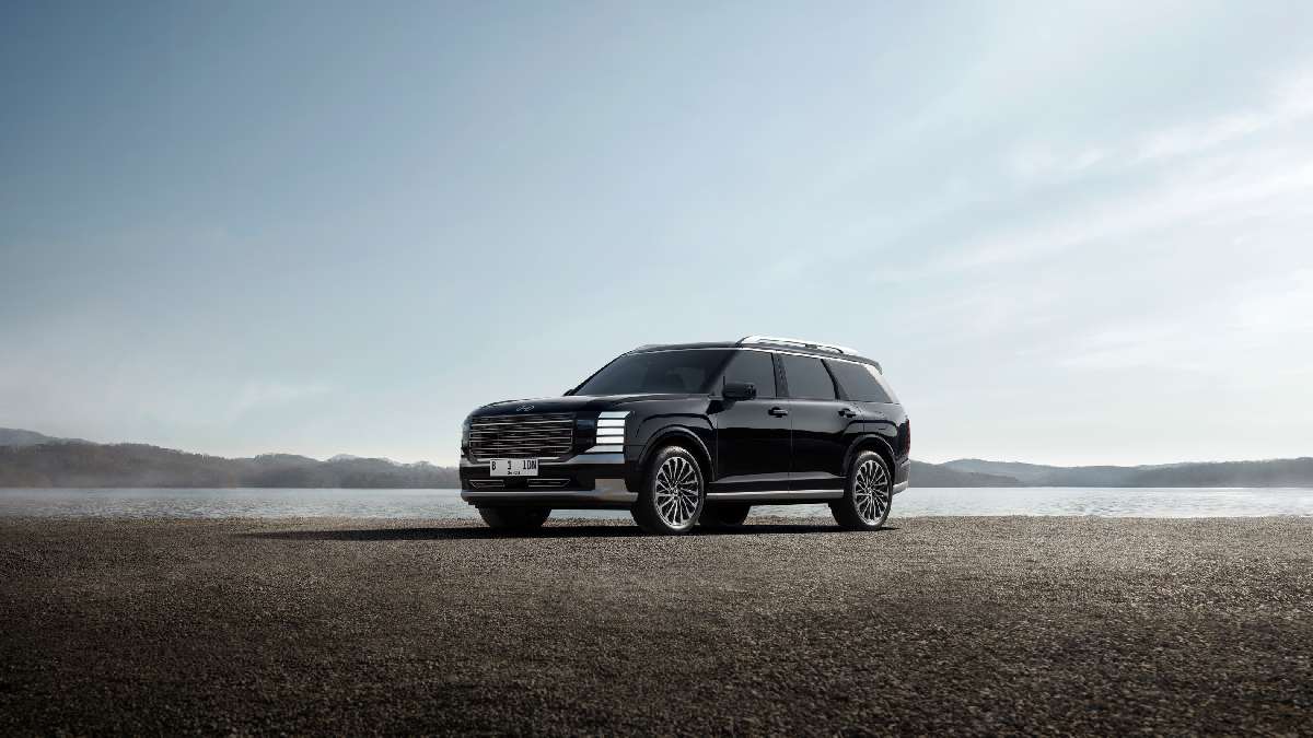 The All-New PALISADE Hybrid