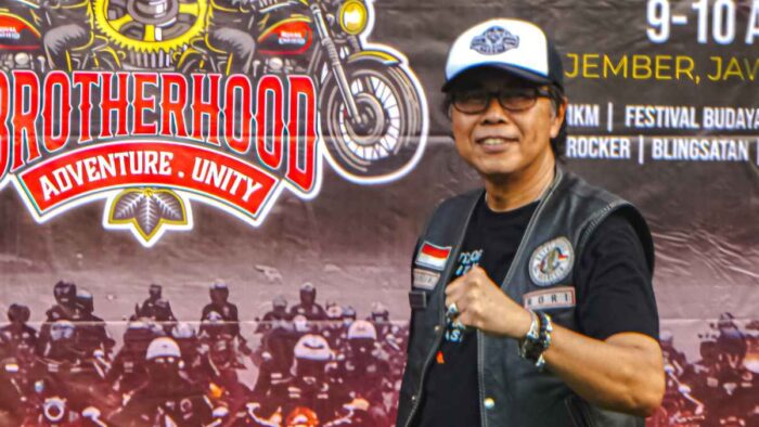 Presiden RoRI, Harry Prasetyo
