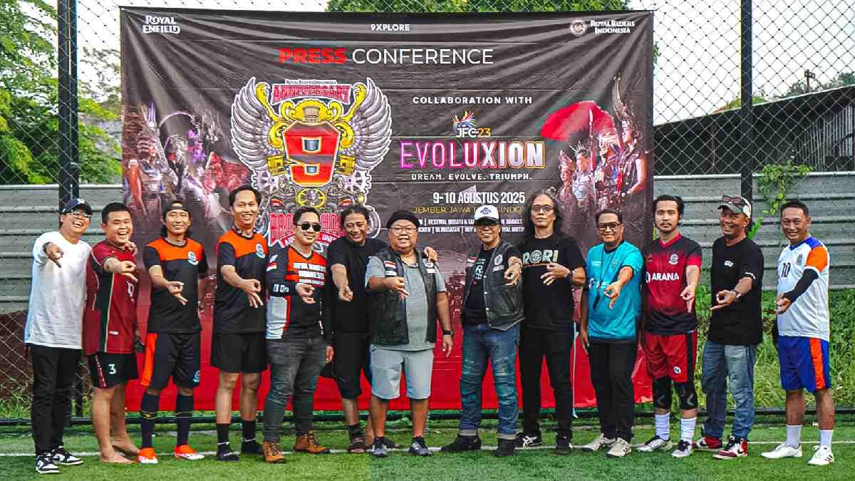 Royal Riders Indonesia