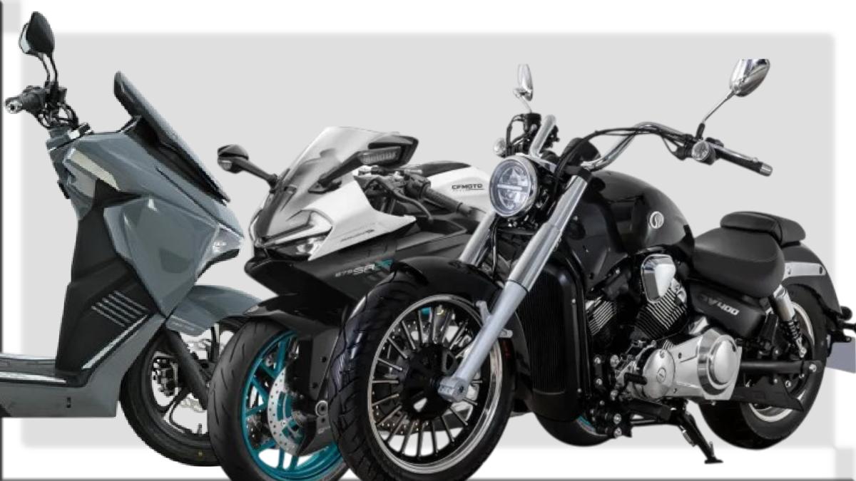 MForce Indonesia hadirkan tiga model motor terbaru mereka di Jakarta Fair 2025