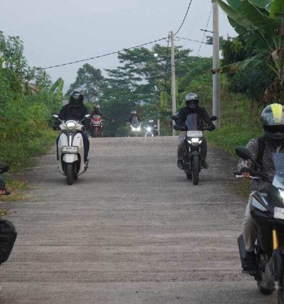 Panduan Touring