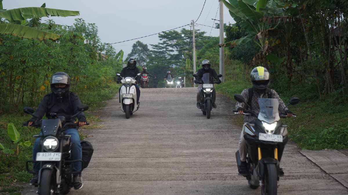 Panduan Touring