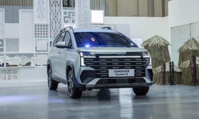 Hyundai Stargazer Cartenz X