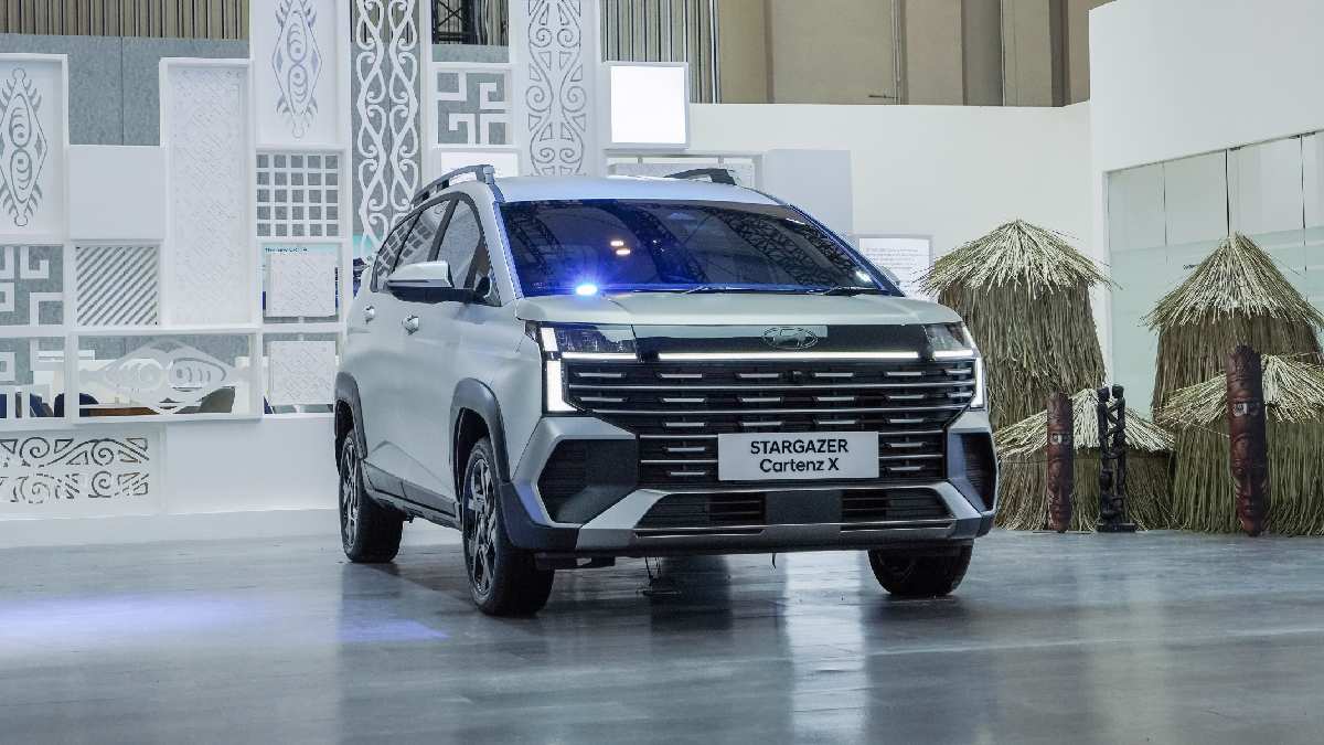 Hyundai Stargazer Cartenz X