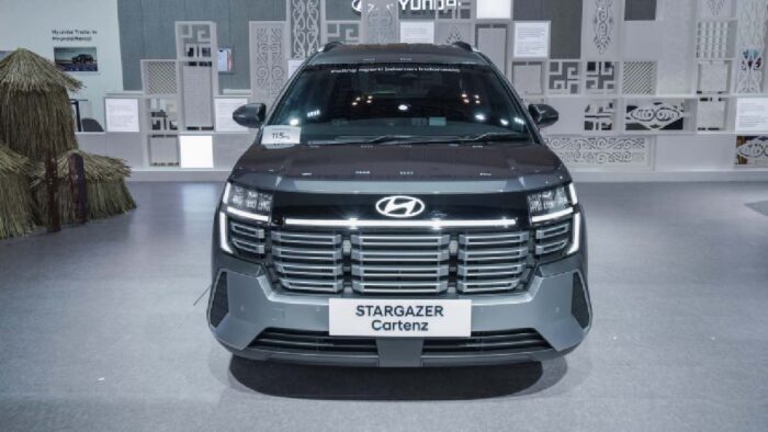 Hyundai Stargazer Cartenz