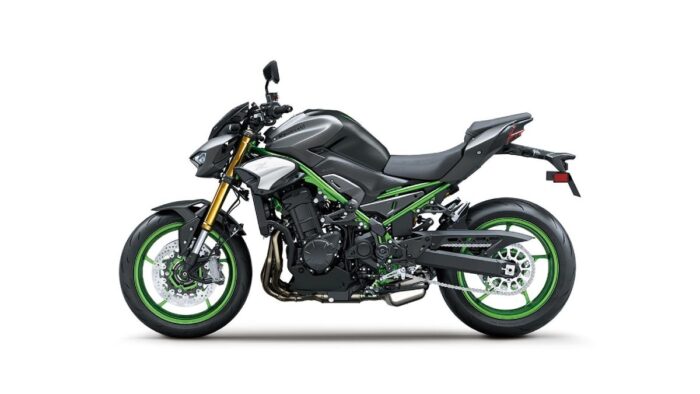 Kawasaki Z900 SE MY 2026
