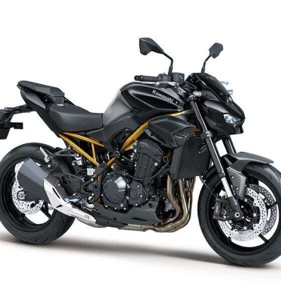 Kawasaki Z900 S MY 2026