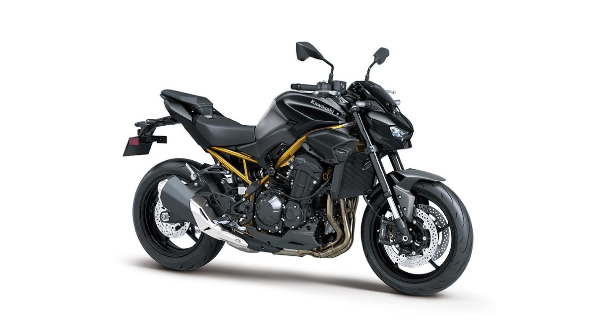 Kawasaki Z900 S MY 2026