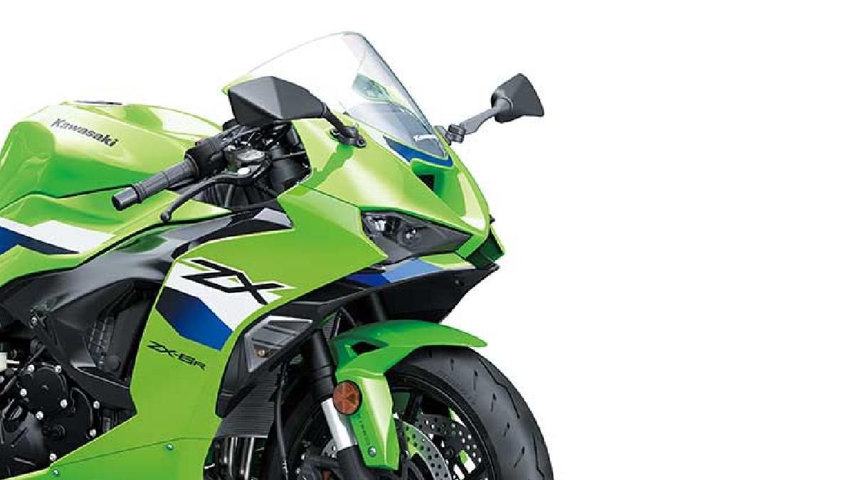 Kawasaki ZX-6R