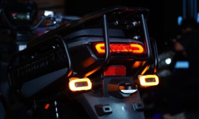 Motor listrik adventure
