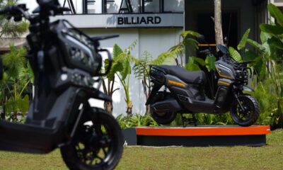 motor listrik canggih