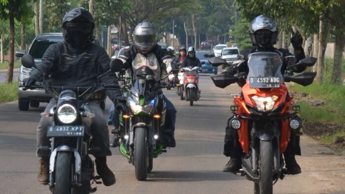 Muslim Biker Indonesia