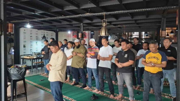 Shalat Berjamaah