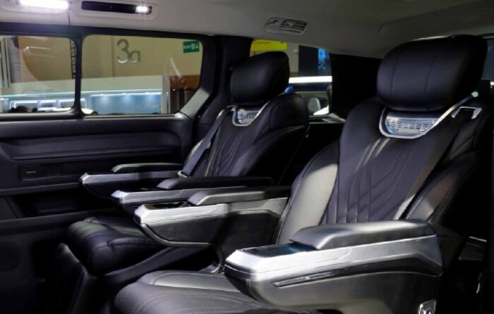 Mobil baru di GIIAS 2025