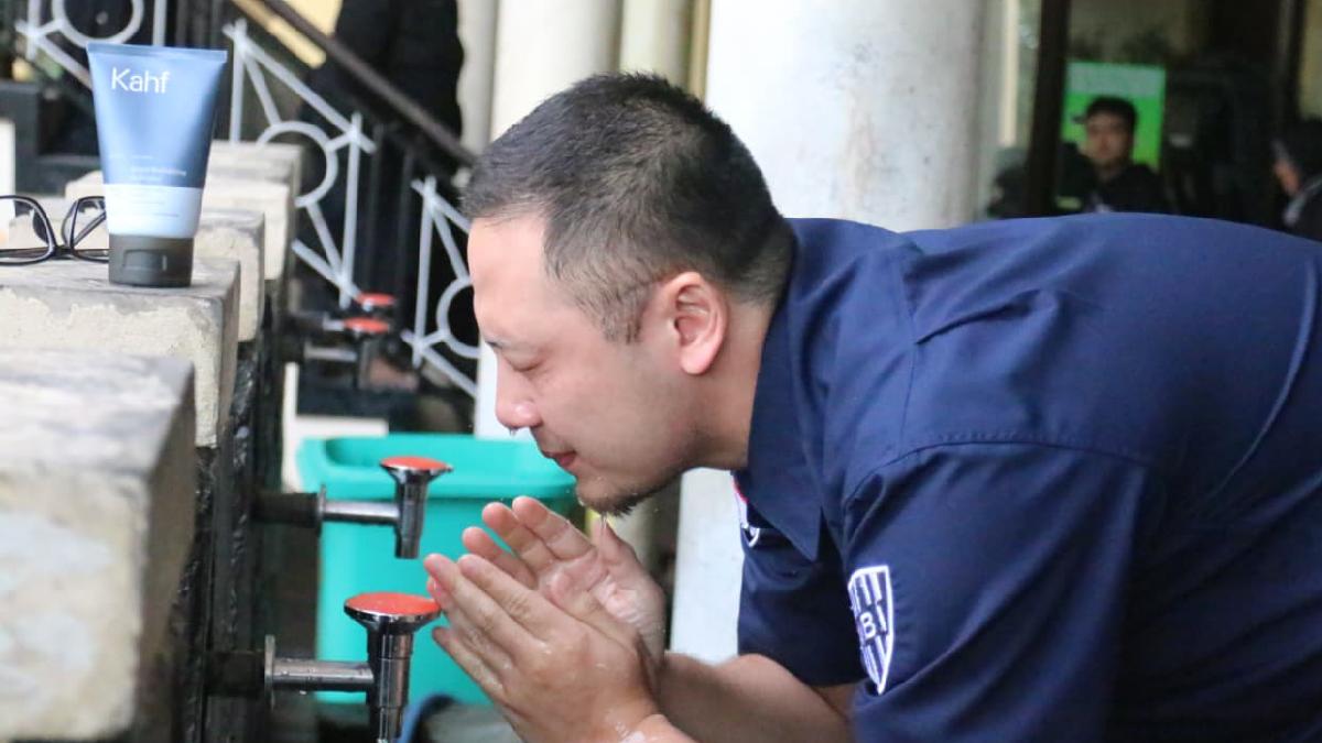 Touring Tetap Bersih