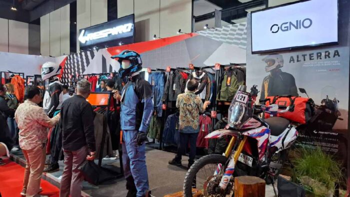 Booth Respiro di IMHAX 2025