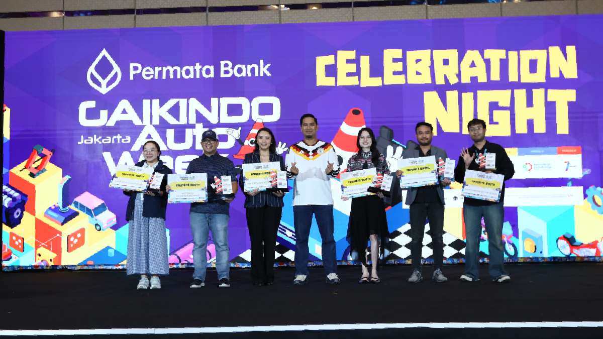 Celebration Night GJAW 2025