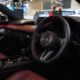 Interior mobil Mazda