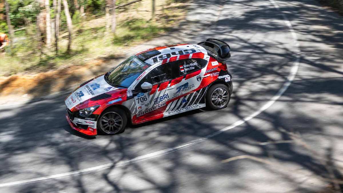 Indonesia Rally Team