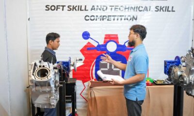 AFS Competition Piaggio Indonesia 2025