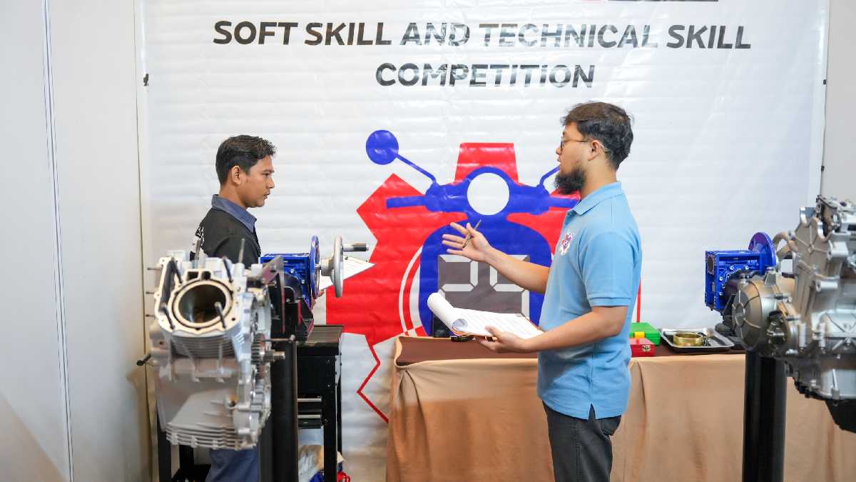 AFS Competition Piaggio Indonesia 2025