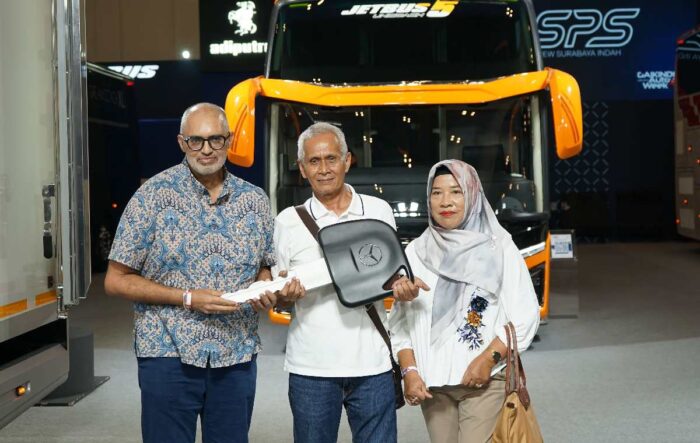 PO Sahabat Perjalanan Sejati