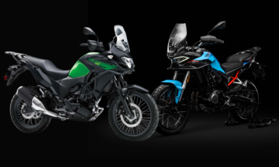 Morbidelli T252X vs Kawasaki Versys-X 250 2026