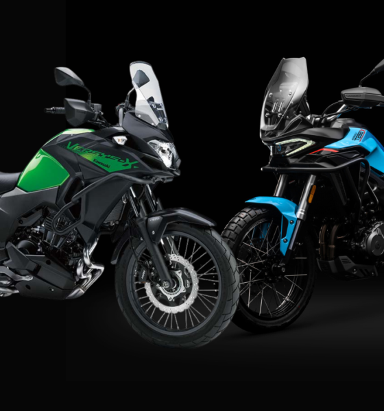 Morbidelli T252X vs Kawasaki Versys-X 250 2026