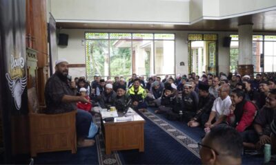 Masjid Attawaun Puncak